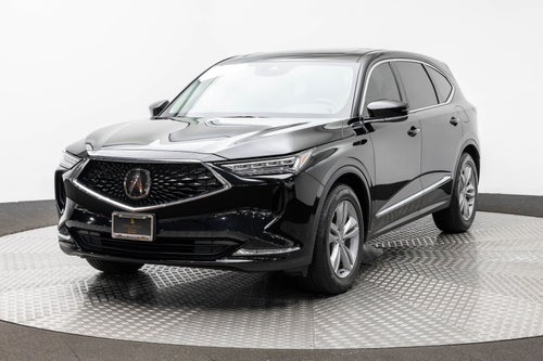 Acura MDX SH-AWD 2023