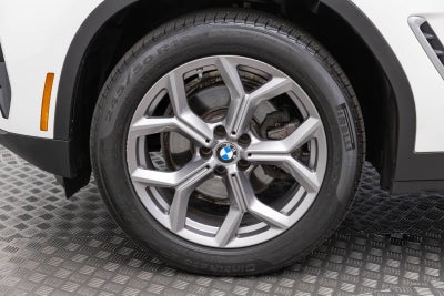 BMW X3 xDrive30i 2022 xDrive30i
