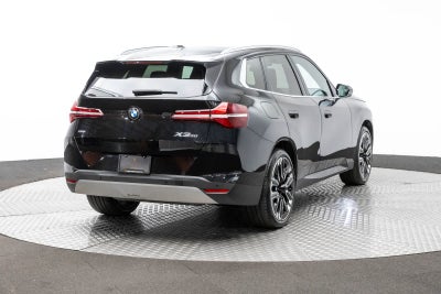 BMW X3 30 xDrive 30 xDrive 2025