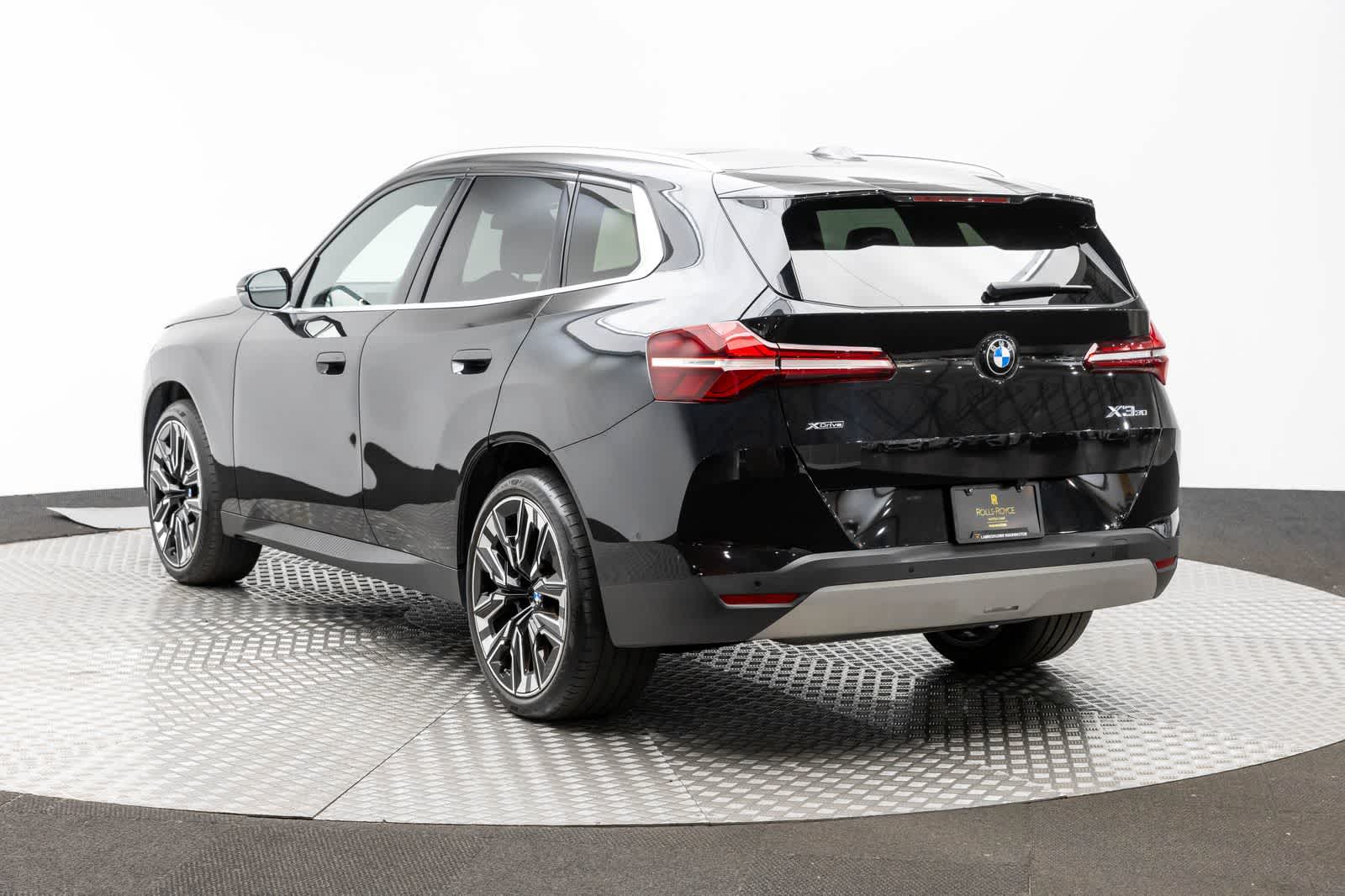 BMW X3 30 xDrive 30 xDrive 2025