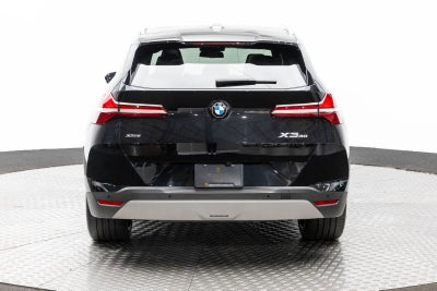 BMW X3 30 xDrive 30 xDrive 2025