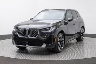 BMW X3 30 xDrive 30 xDrive 2025