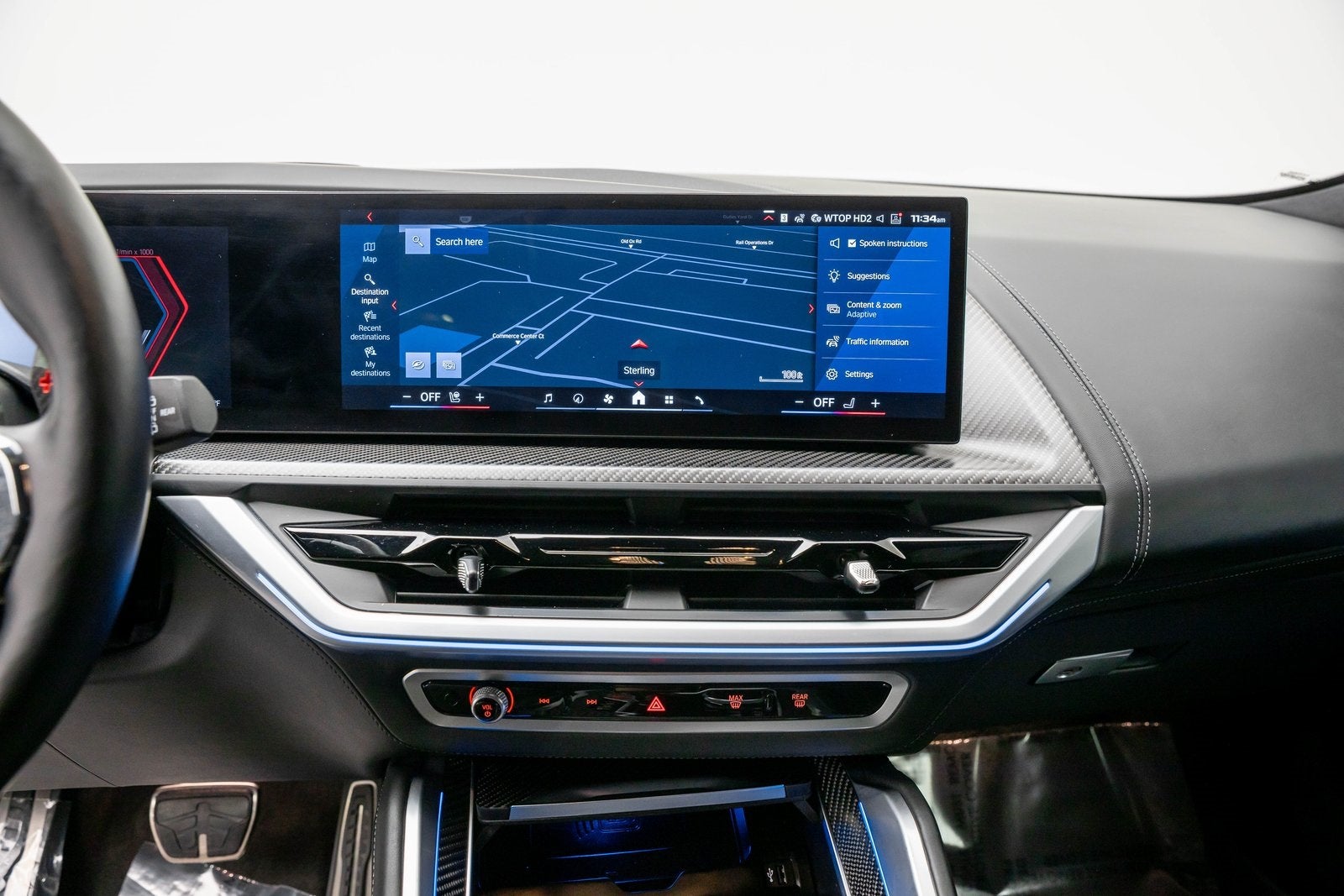 2024 BMW XM Sports Activity Vehicle