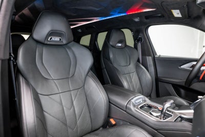 2024 BMW XM Sports Activity Vehicle