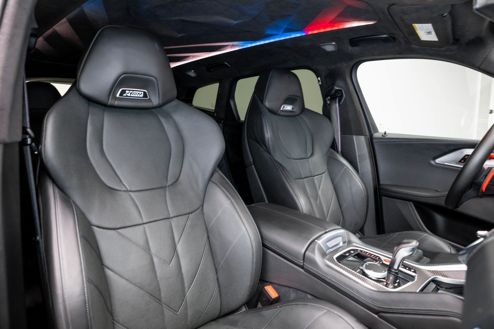 2024 BMW XM Sports Activity Vehicle