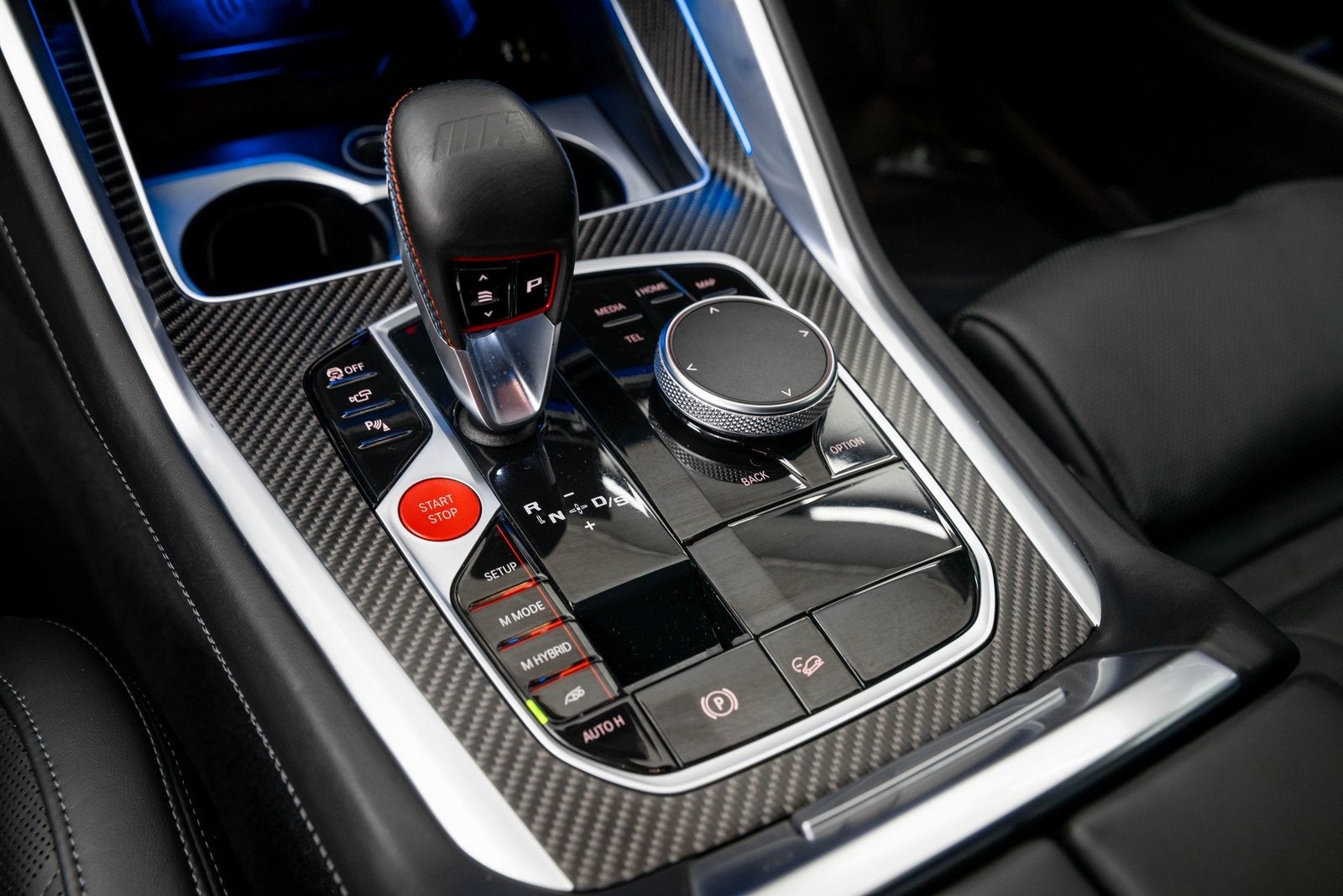 2024 BMW XM Sports Activity Vehicle