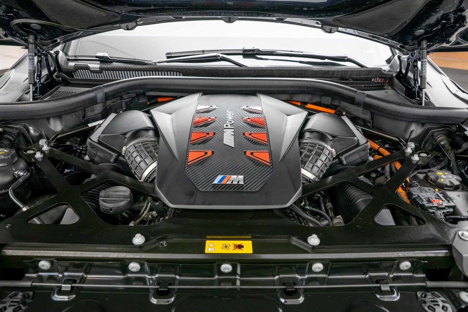 2024 BMW XM Sports Activity Vehicle