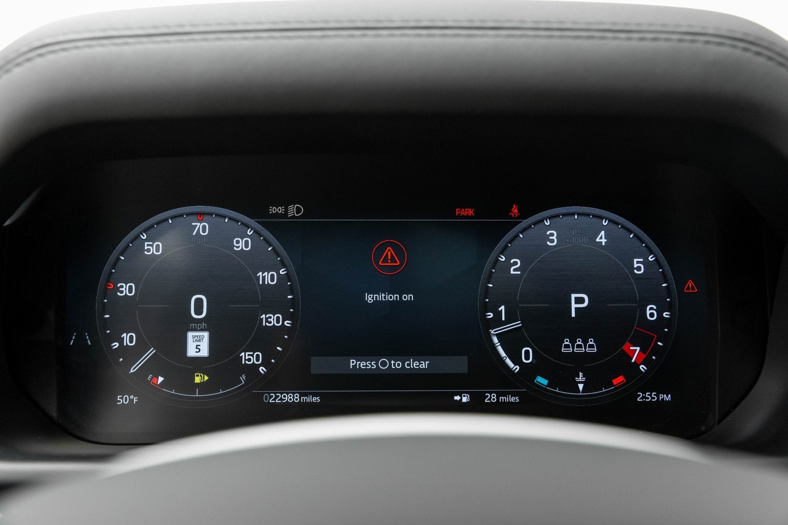 Land Rover Defender S 2025