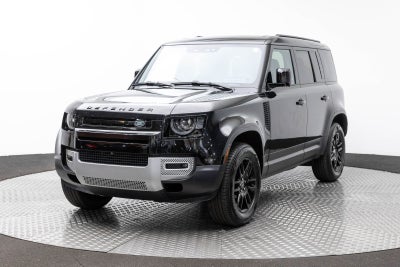 Land Rover Defender S 2025