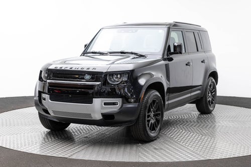 Land Rover Defender S 2025
