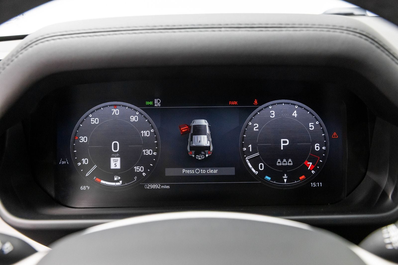 Land Rover Defender S 2025