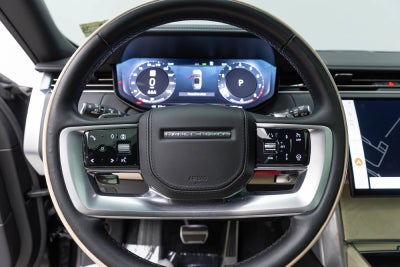 Land Rover Range Rover SV 2025