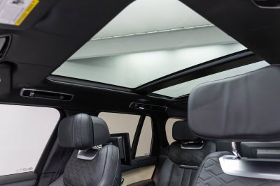 Land Rover Range Rover SV 2025
