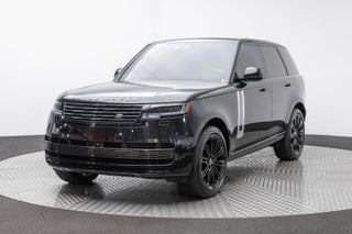 Land Rover Range Rover SV 2025
