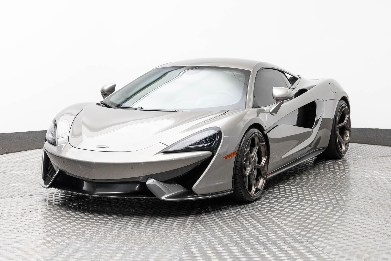McLaren 570S Coupé 2017