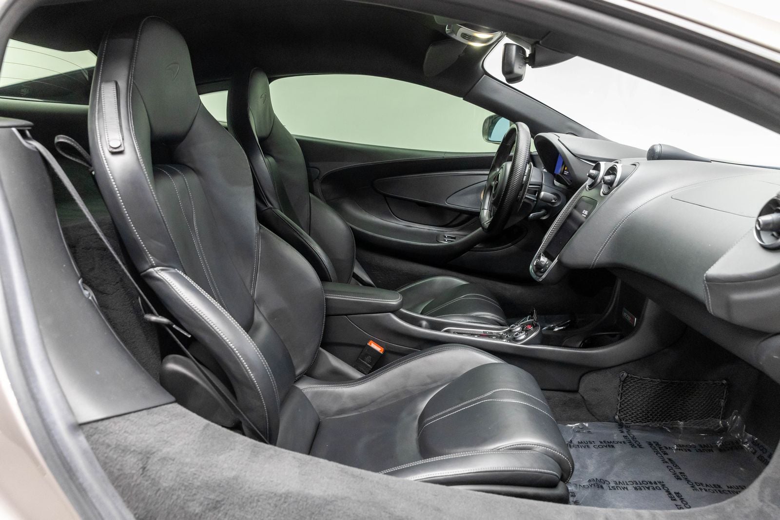 McLaren 570S Coupé 2017