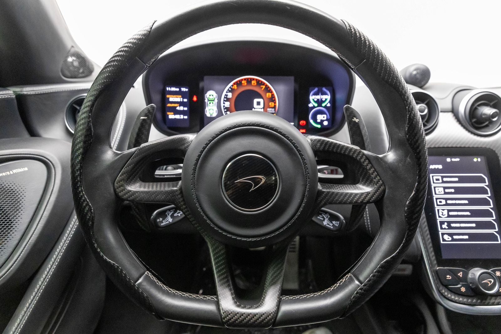 McLaren 570S Coupé 2017