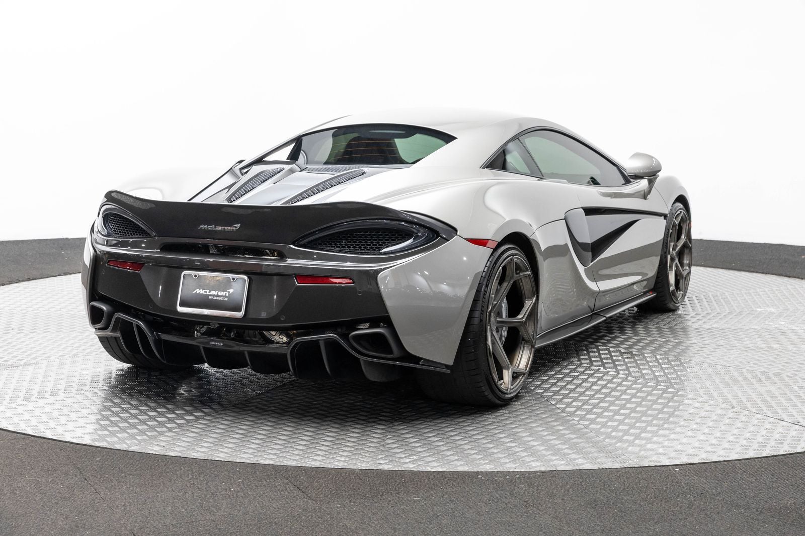 McLaren 570S Coupé 2017