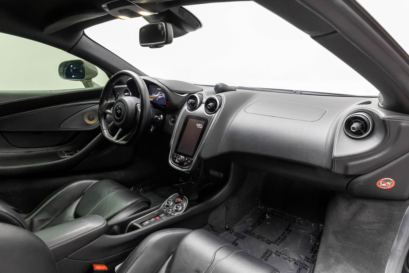 McLaren 570S Coupé 2017