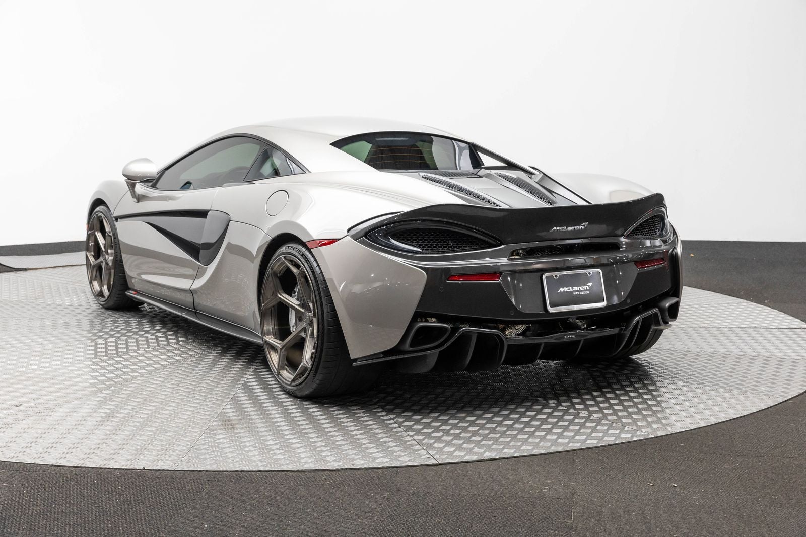 McLaren 570S Coupé 2017