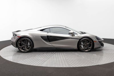 McLaren 570S Coupé 2017