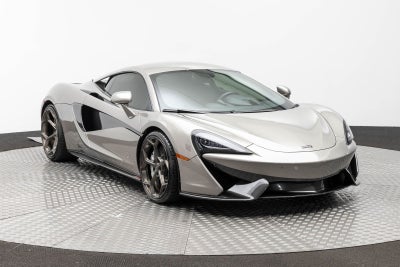 McLaren 570S Coupé 2017
