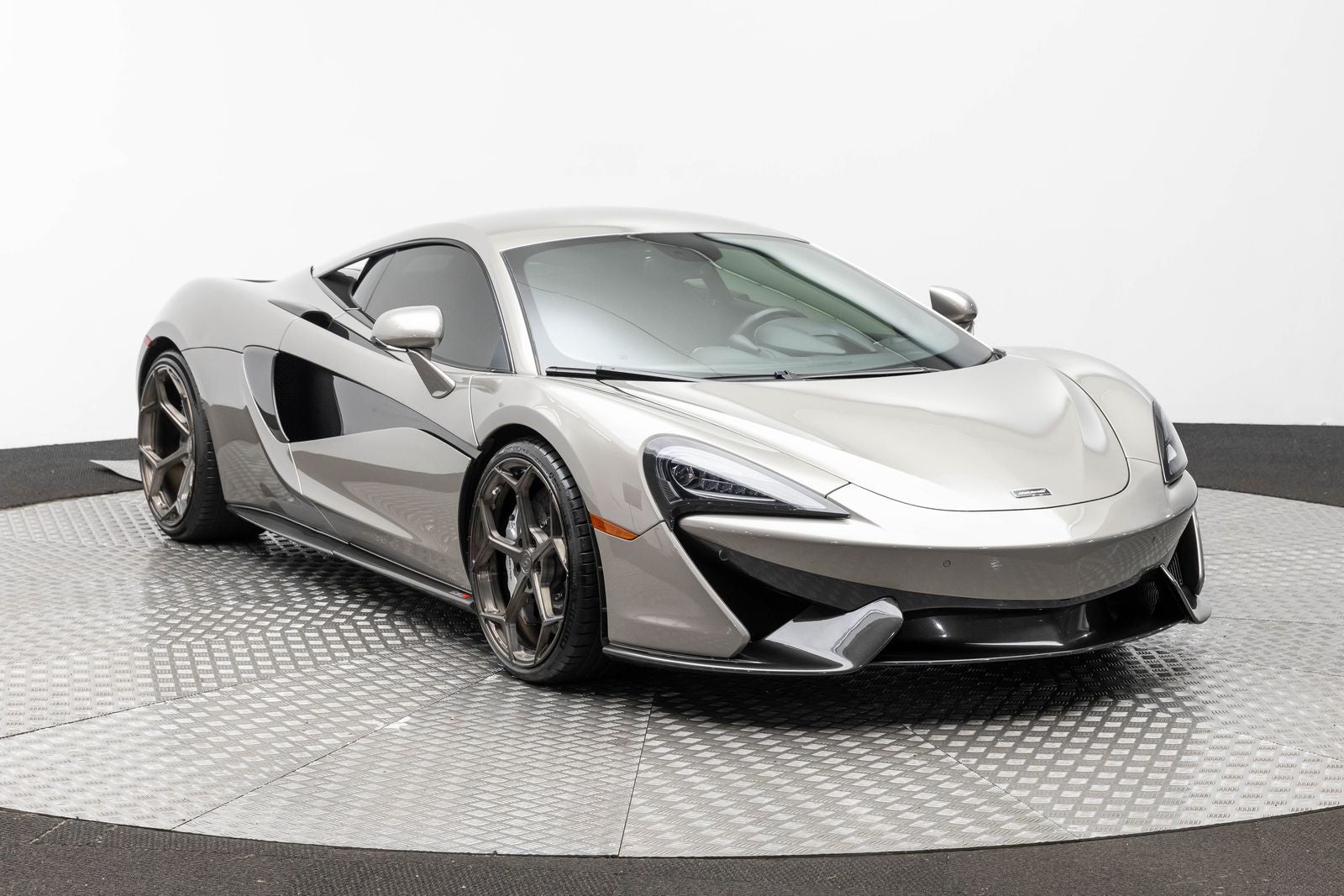McLaren 570S Coupé 2017