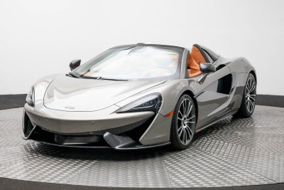 2018 McLaren 570S Spider