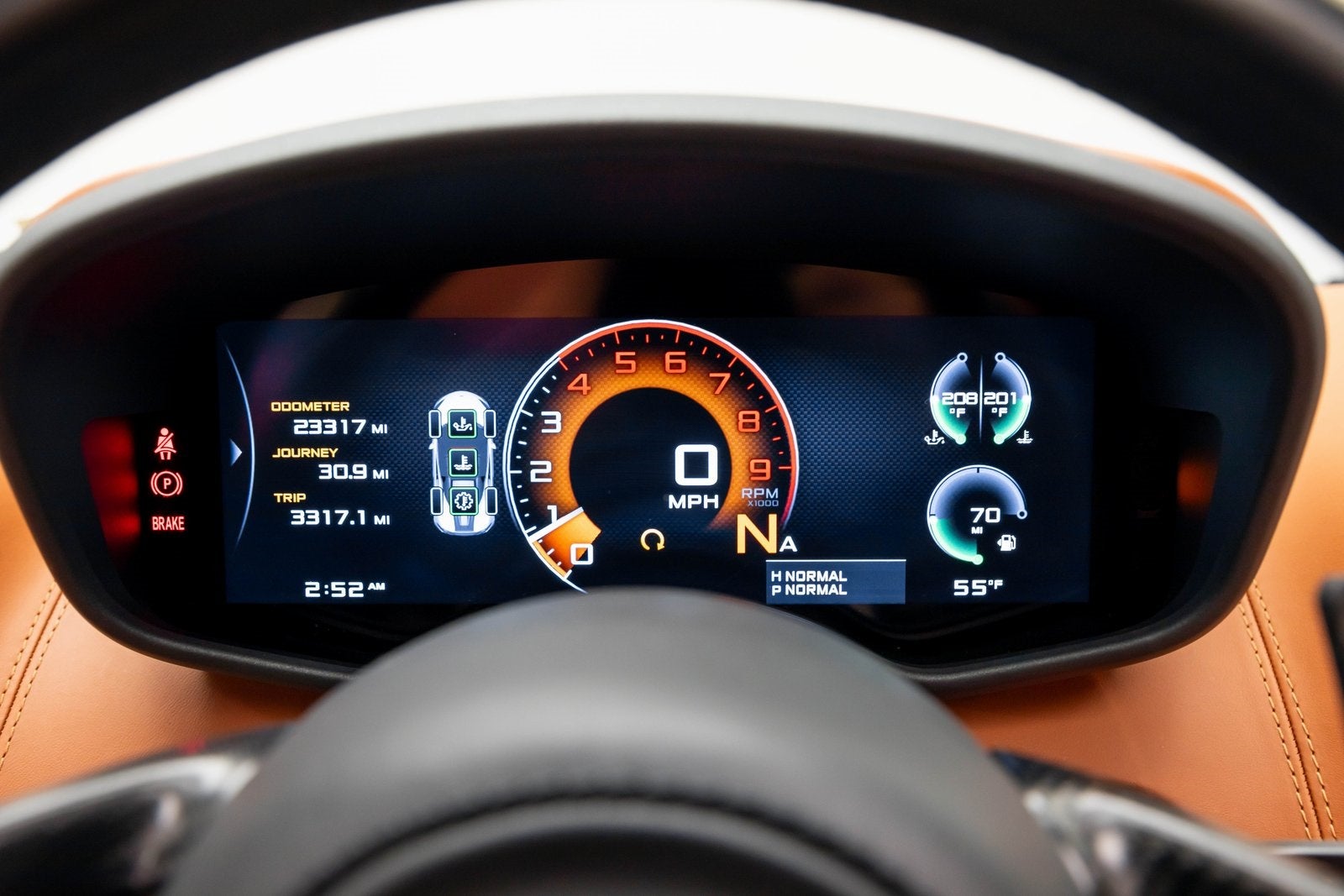 2018 McLaren 570S Spider