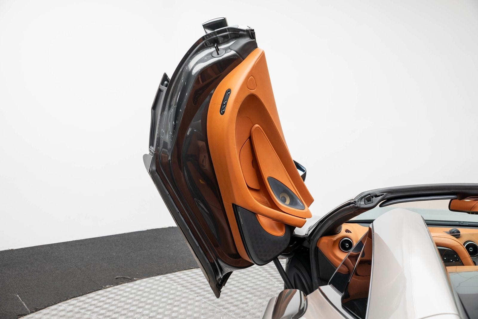 2018 McLaren 570S Spider