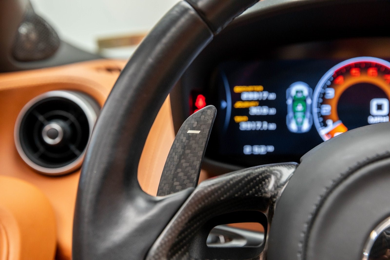 2018 McLaren 570S Spider