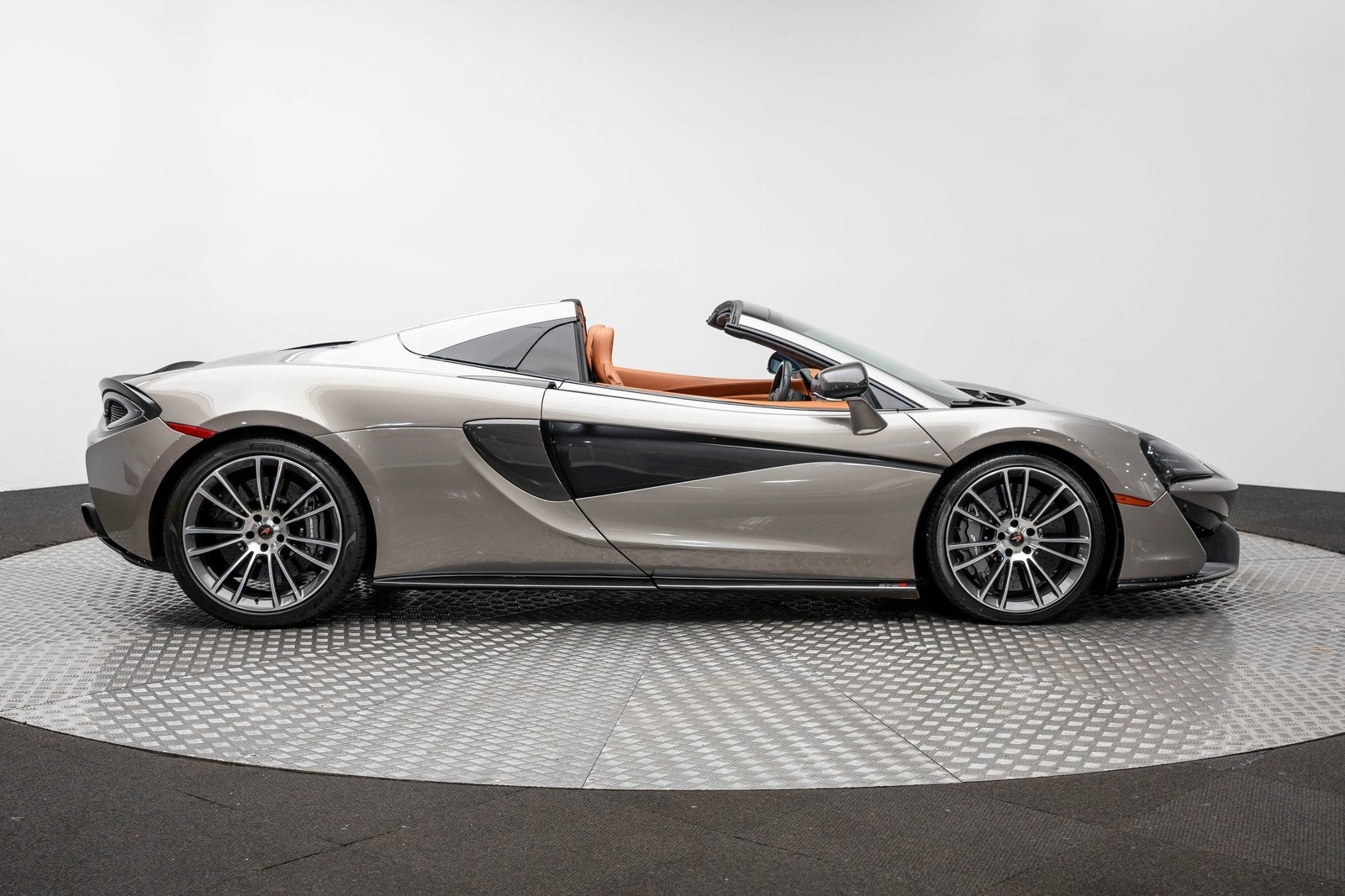 2018 McLaren 570S Spider
