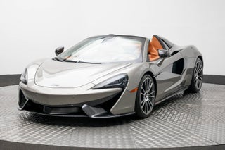 2018 McLaren 570S Spider