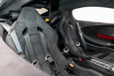 McLaren 620 Base 2020