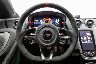 McLaren 620 Base 2020