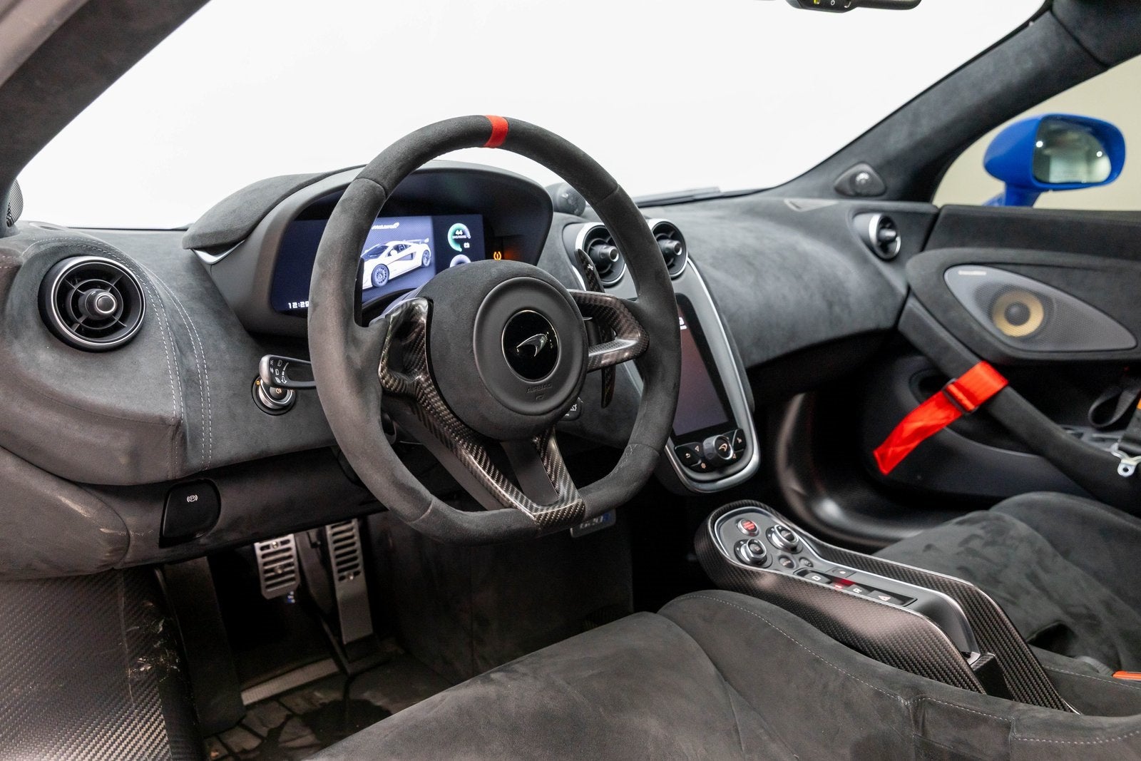 McLaren 620 Base 2020