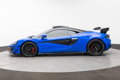 McLaren 620 Base 2020