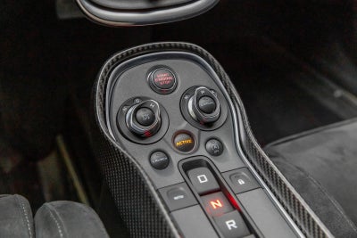 McLaren 620 Base 2020