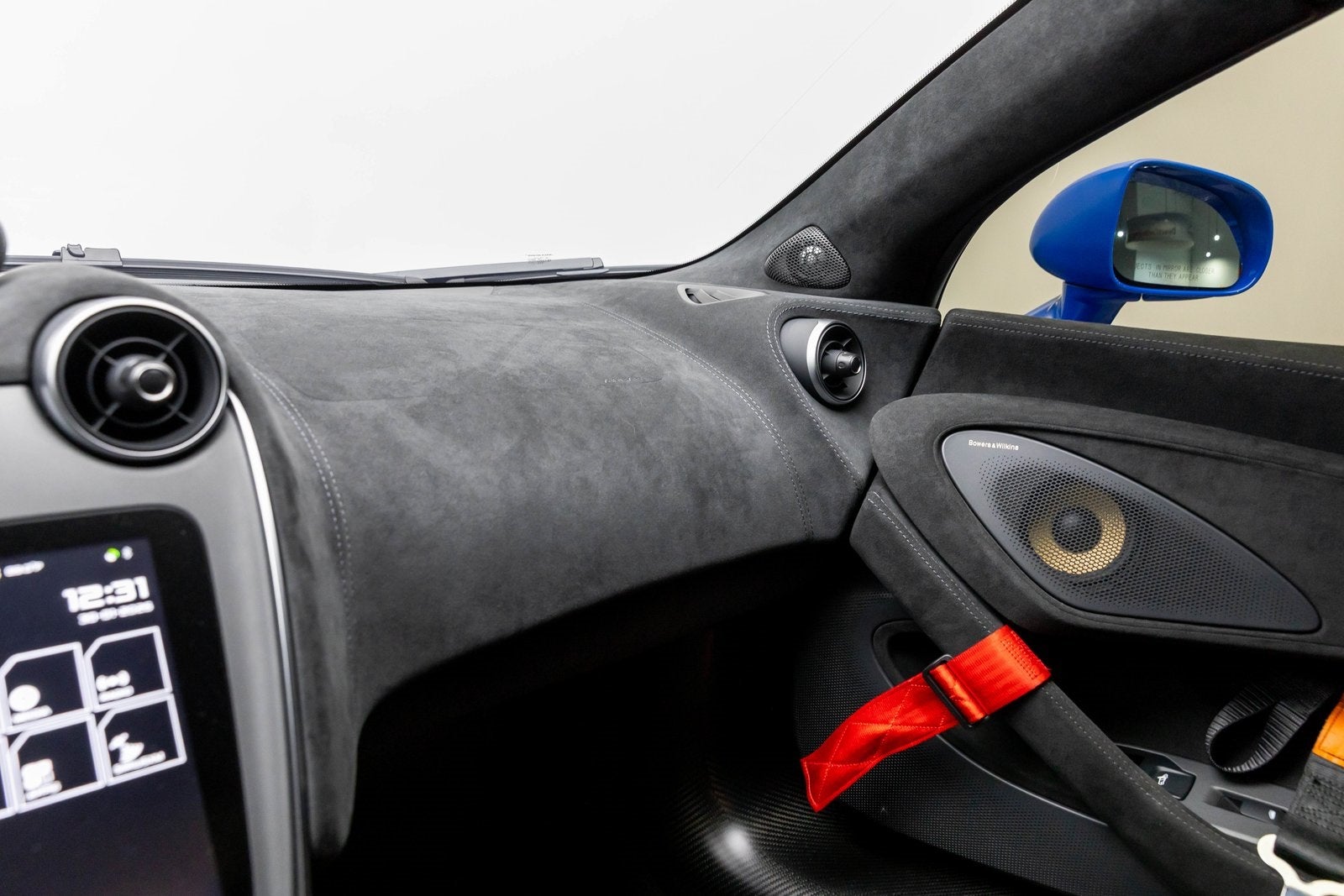 McLaren 620 Base 2020