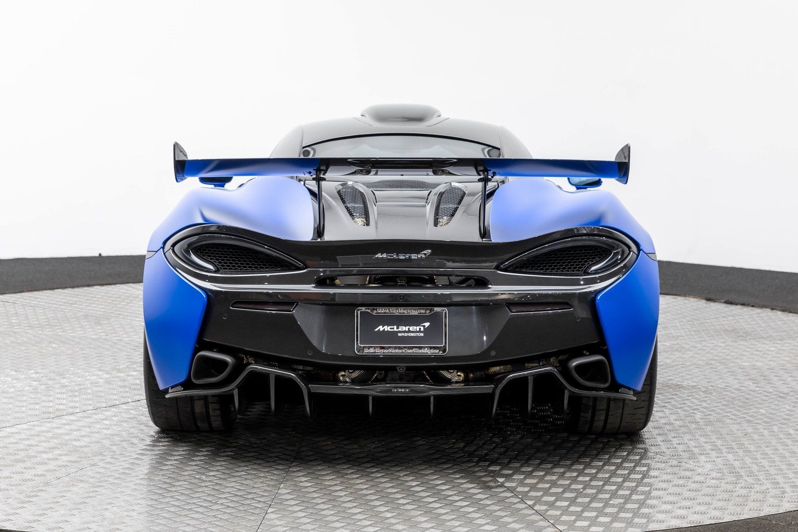 McLaren 620 Base 2020