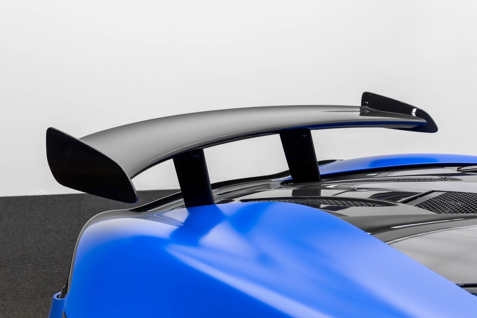 McLaren 620 Base 2020