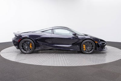 McLaren 750S Coupé 2026