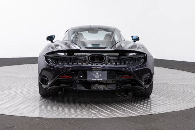 McLaren 750S Coupé 2026
