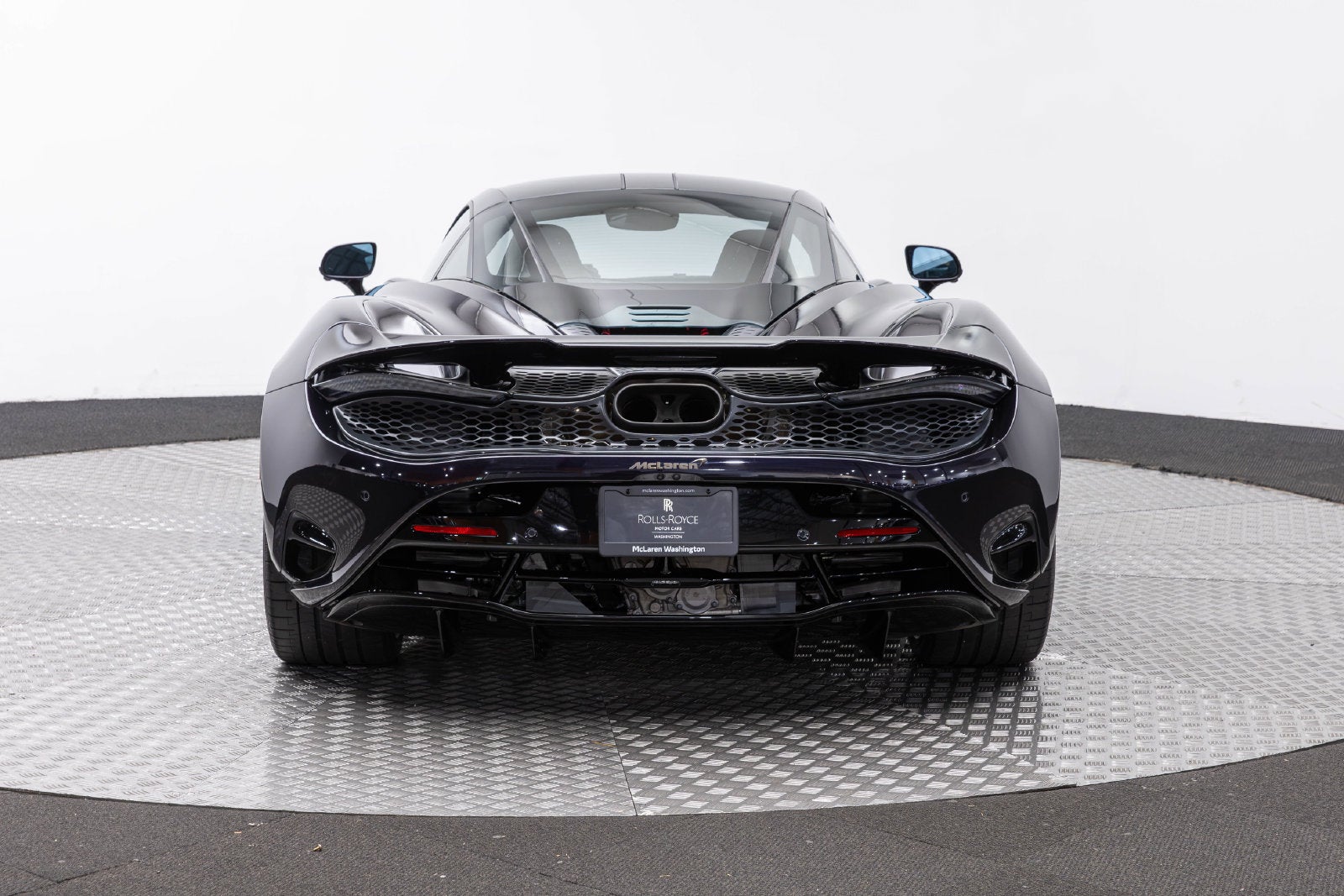 McLaren 750S Coupé 2026