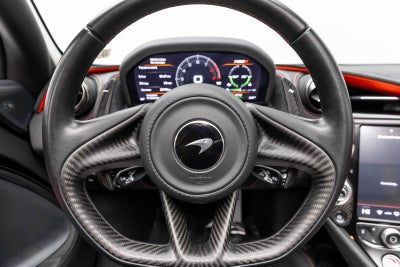 2022 McLaren 720S Spider