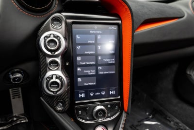 2022 McLaren 720S Spider