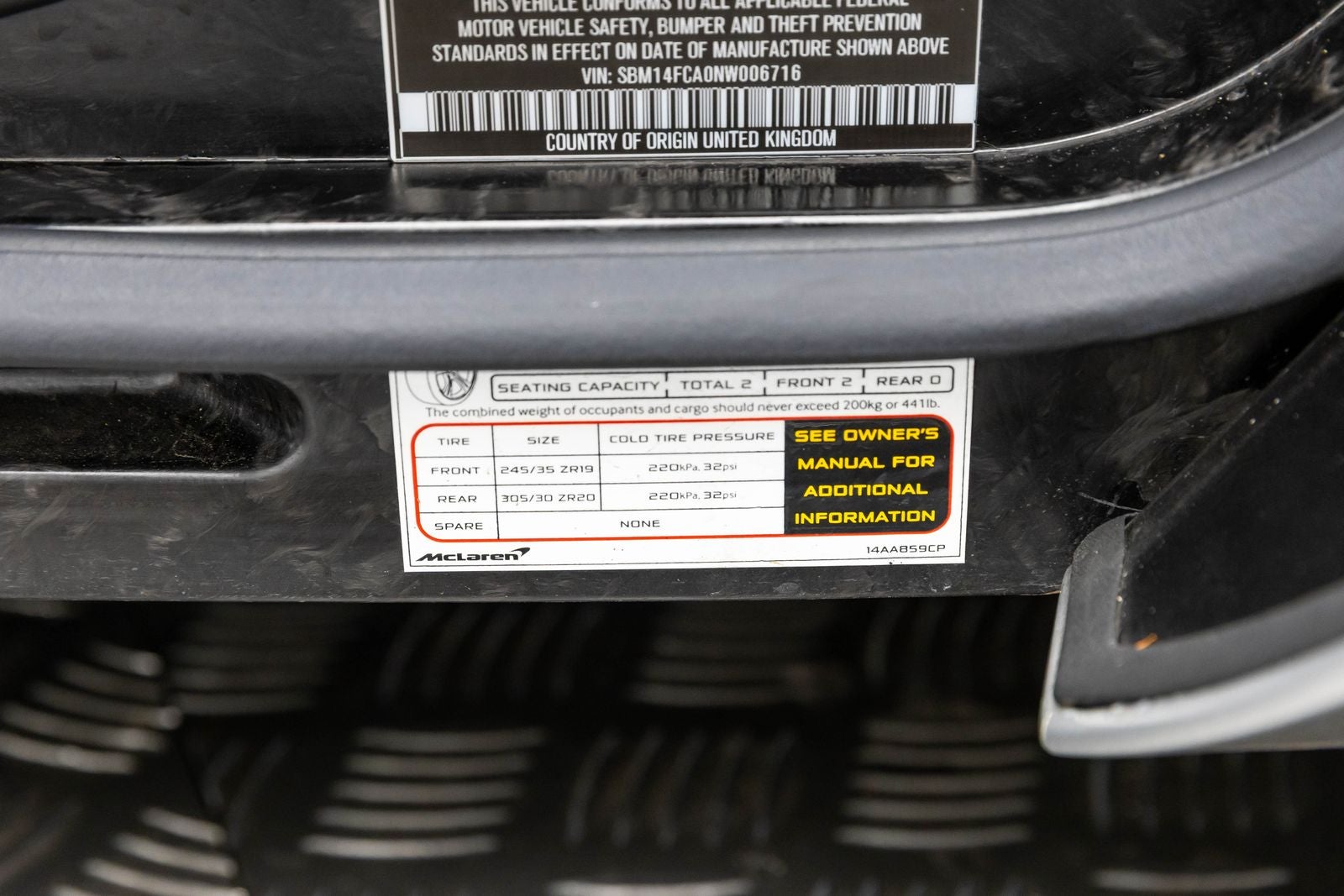 2022 McLaren 720S Spider