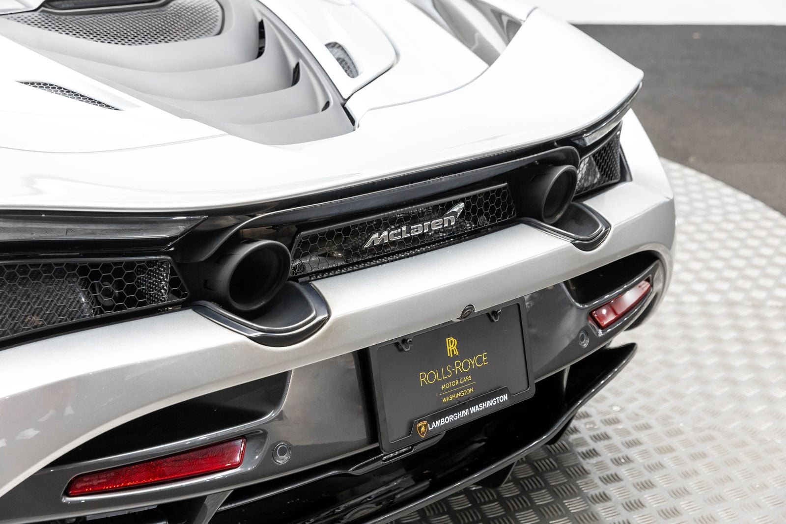 2022 McLaren 720S Spider