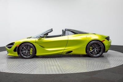 2023 McLaren 720S Spider