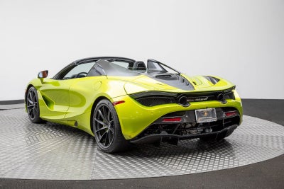 2023 McLaren 720S Spider